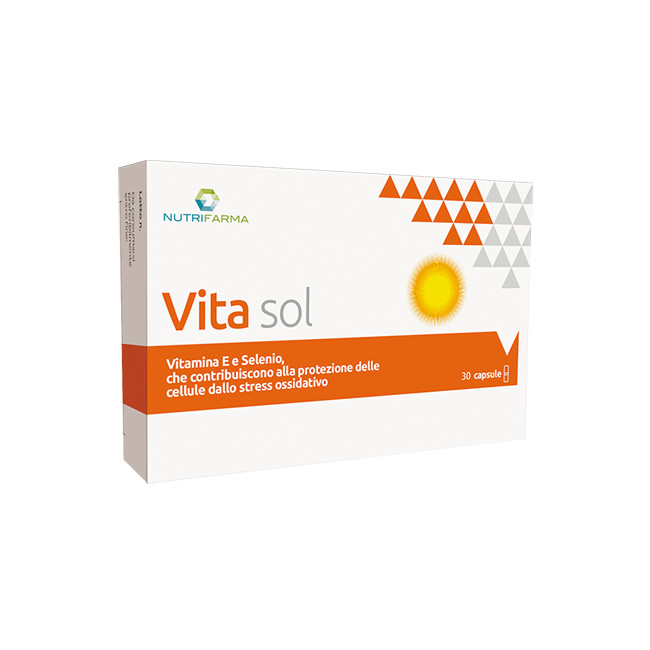VITA SOL 30 CAPSULE VITA SOL 30 CAPSULE