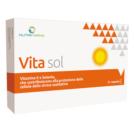 VITA SOL 30 CAPSULE VITA SOL 30 CAPSULE