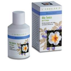 BIOECOCOSMESI OLIO TONICO CORPO ROSA MOSQUETA JOJOBA 125 ML