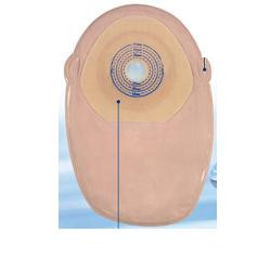 SACCA PER COLOSTOMIA OPACA BIODEGRADABILE FLAIR ACTIVE XTRADIAMETRO 25 MM 30 PEZZI
