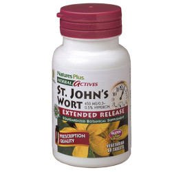 HERBAL ACTIVES IPERICO 450 MG