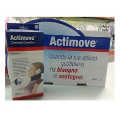 COLLARE CERVICALE ACTIMOVE CERVICAL XS