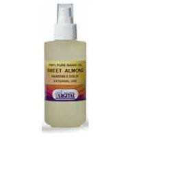 MANDORLE DOLCI OLIO DI BASE 125 ML
