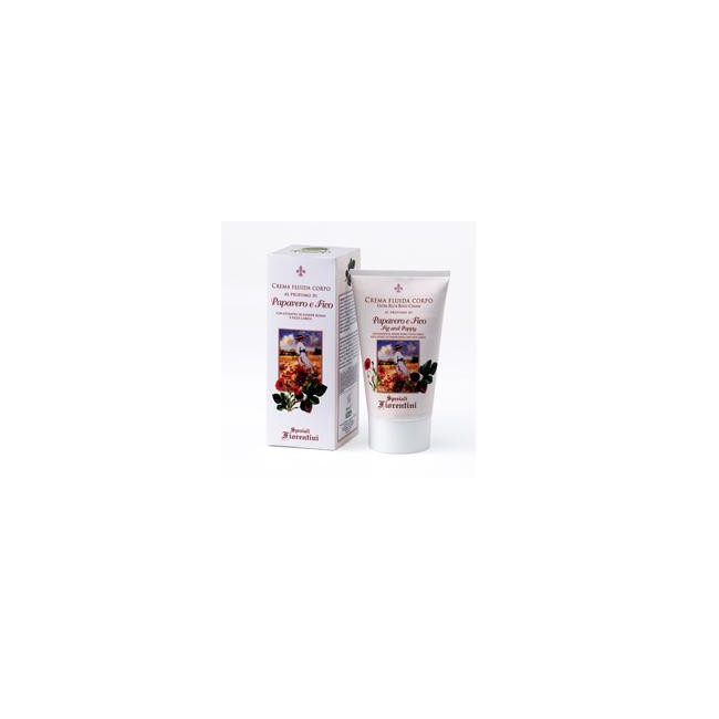 SPEZIALI CREMA PAPAVERO/FICO 150 ML