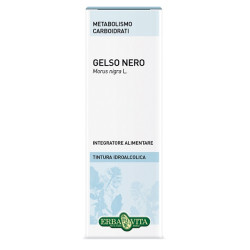 GELSO NERO SOLUZIONE IDROALCOLICA 50 ML
