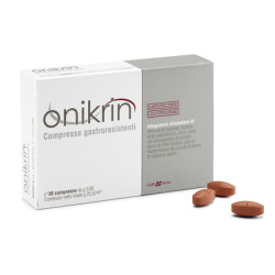 Cieffe Derma Onikrin Integratore Alimentare 30 Compresse