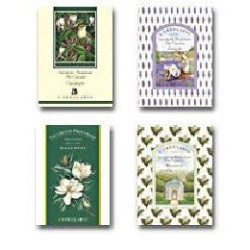 SACCHETTO PROFUMATO CASSETTI CAPRIFOGLIO