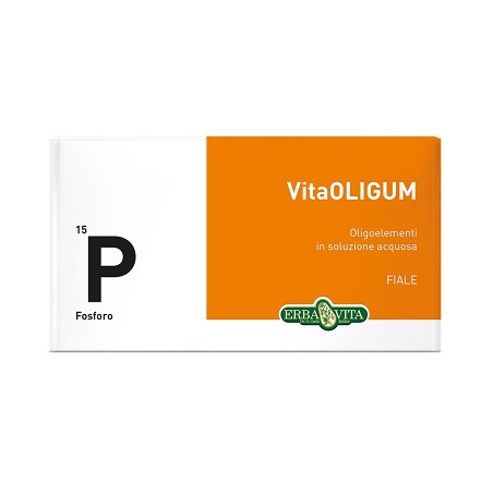 VITAOLIGUM FOSFORO 20 FILTRI