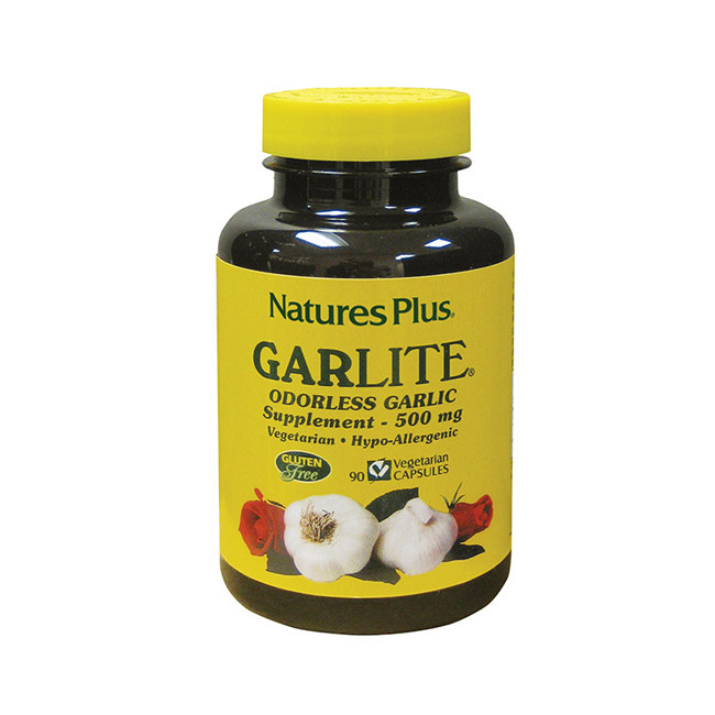 GARLITE AGLIO INODORE 90 CAPSULE GARLITE AGLIO INODORE 90 CAPSULE