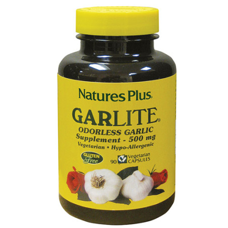 GARLITE AGLIO INODORE 90 CAPSULE