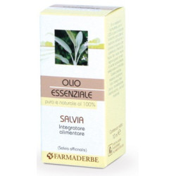 SALVIA OLIO ESSENZIALE 10 ML