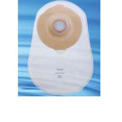 SACCA PER COLOSTOMIA OPACA RUSCH CURVEX RITAGLIABILE INIZIO CONVESSITA' 32 MM 10 PEZZI