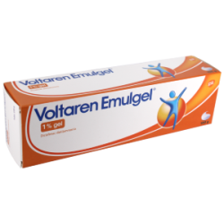 VOLTAREN EMULGEL*GEL 100G 1%