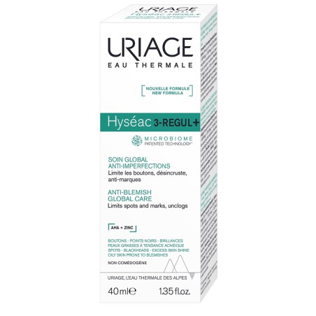 HYSEAC 3REGUL+ 40 ML HYSEAC 3REGUL+ 40 ML