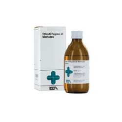 OLIO FEGATO MERLUZZO 200 ML