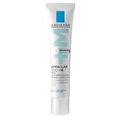 Confezione da 40 Ml di La Roche Posay Effaclar Duo+M Trattamento viso anti imperfezione acne