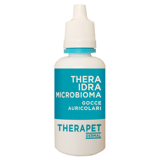 THERAIDRA MICROBIOMA GOCCE AURICOLARI 25 ML THERAIDRA MICROBIOMA GOCCE AURICOLARI 25 ML