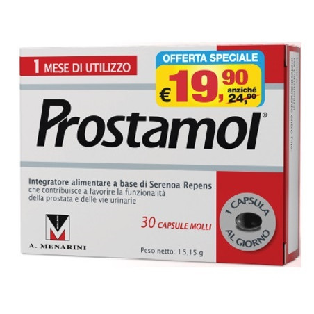 PROSTAMOL 30 CAPSULE PROMO 2023