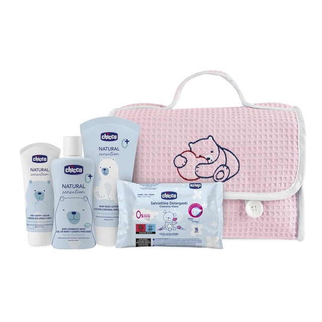 CHICCO NATURAL SENSATION BEAUTY ROSA CHICCO NATURAL SENSATION BEAUTY ROSA