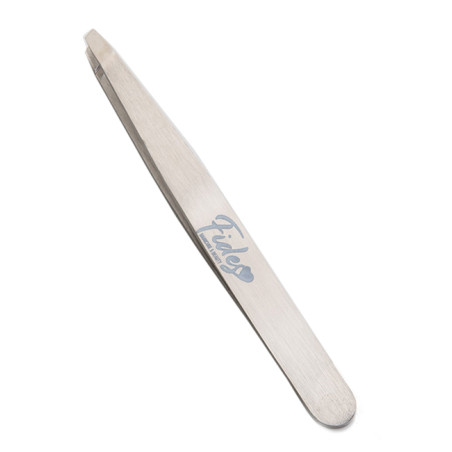 FIDES PHARMA PINZETTA INOX OBLIQUA