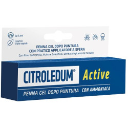 CITROLEDUM PENNA DOPOPUNTURA CON AMMONIACA ACTIVE 15 ML