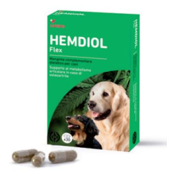 HEMDIOL FLEX SCATOLA DA 30 CAPSULE IN BLISTER