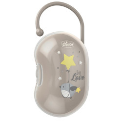 CHICCO PORTA SUCCHIETTO NEUTRO PER DUE PEZZI