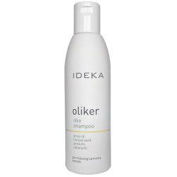 OLIKER OLIO SHAMPOO 200ML