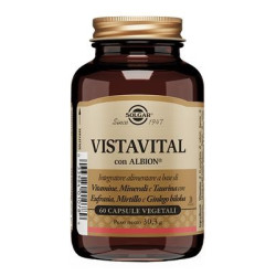 VISTAVITAL 60 CAPSULE VEGETALI