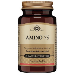 AMINO 75 30 CAPSULE VEGETALI