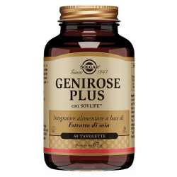 GENIROSE PLUS 60 TAVOLETTE