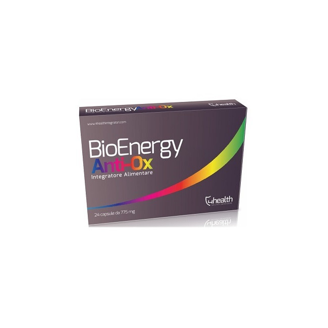 BIOENERGY ANTIOX 4H 24 CAPSULE 830 MG BIOENERGY ANTIOX 4H 24 CAPSULE 830 MG