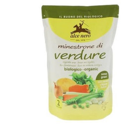 MINESTRONE DI VERDURE BIO 500 G