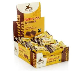 BISCOTTO DI FARRO E CIOCCOLATO FONDENTE BIO FAIRTRADE 28 G