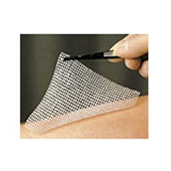 GARZA PARAFFINATA LOMATUELL H 5X5CM 10 PEZZI