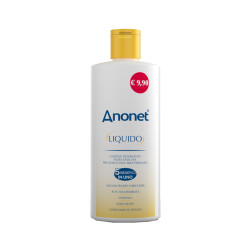 Anonet Liquido Detergente Intimo per l'area anale e perianale 200 ml
