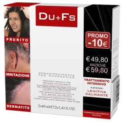 VITAL PLUS ACTIVE TRATTAMENTO INTENSIVO DU+FS 40 ML + 40 ML LENITIVO CALMANTE