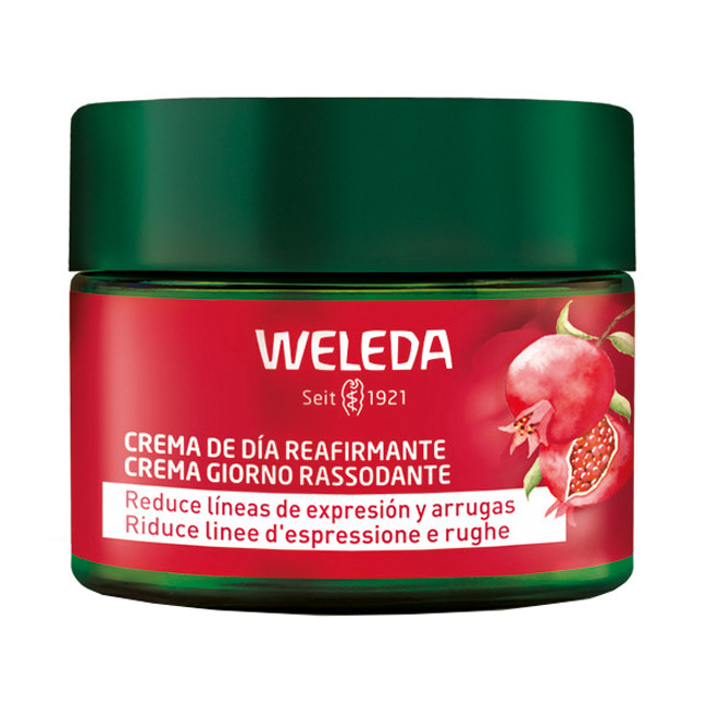 CREMA GIORNO RASSODANTE MELOGRANO E MACA 40 ML