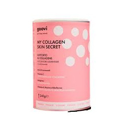 GOOVI COLLAGENE VEGETALE 240 G