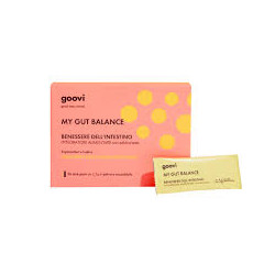 GOOVI BENESSERE DELL'INTESTINO