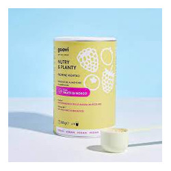 GOOVI PROTEINE VEGETALI FRUTTI DI BOSCO