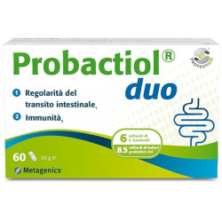 PROBACTIOL DUO 60 CAPSULE