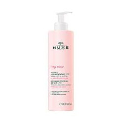NUXE VROSE LATTE CORPO 400 ML