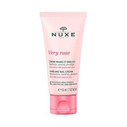 NUXE VROSE CREMA MANI UNGHIE 50 ML