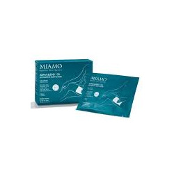MIAMO BODY RENEW ALPHA BLEND 13% EXFOLIATING BODY GAUZE INBEVUTE 6 BUSTE
