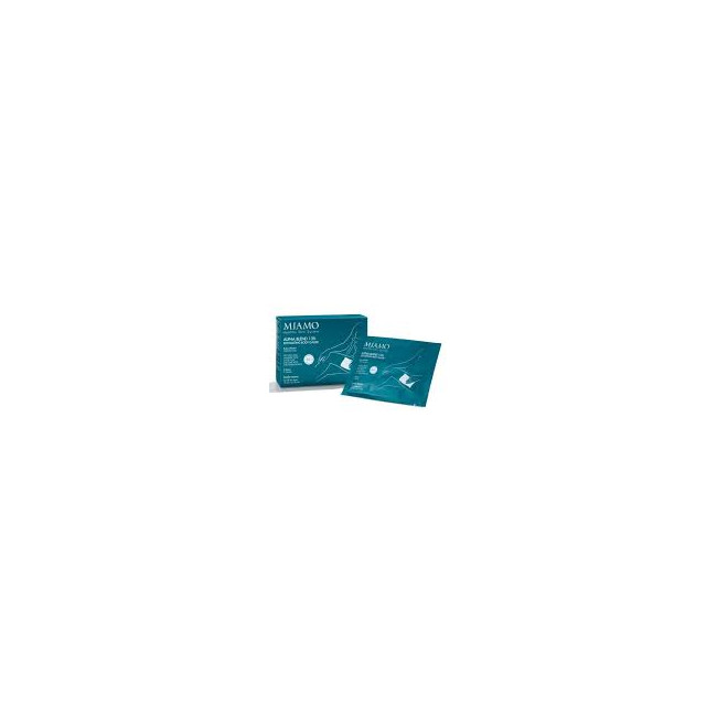 MIAMO BODY RENEW ALPHA BLEND 13% EXFOLIATING BODY GAUZE INBEVUTE 6 BUSTE MIAMO BODY RENEW ALPHA BLEND 13% EXFOLIATING BODY GAUZE INBEVUTE 6 BUSTE
