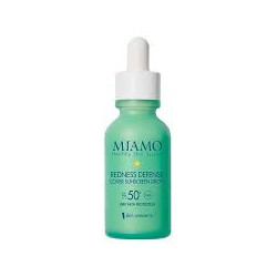 MIAMO SKIN CONCERNS REDNESS DEFENSE COVER SUNSCREEN DROPS 30 ML