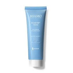 MIAMO ACNEVER CREAM 50 ML CREMA ANTI IMPERFEZIONE SEBONORMALIZZANTE