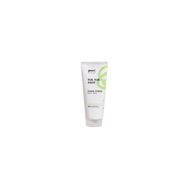 GOOVI SCRUB CORPO 200 ML GOOVI SCRUB CORPO 200 ML