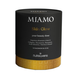 MIAMO BY NUTRAIUVENS SKIN GLOW 10 FLACONCINI 22 ML